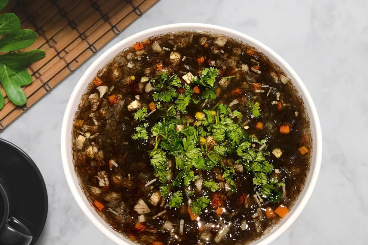 Soup Tóc Tiên