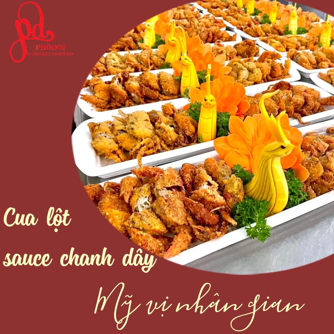 Kinh Nghiệm Chọn Thực Đơn Trong Nhà Hàng Tiệc Cưới